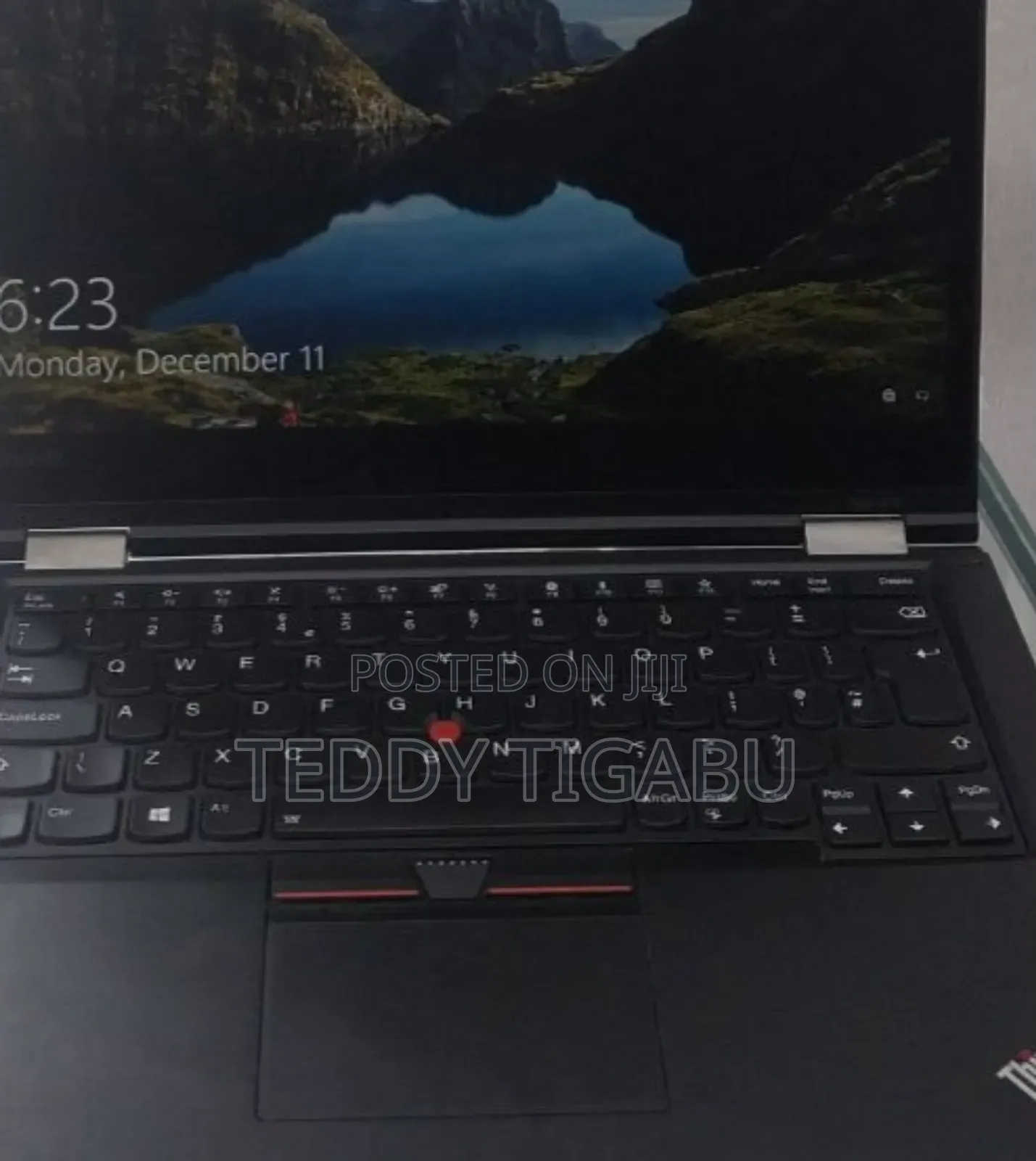 New Laptop Lenovo 16GB Intel Core I7 SSD 512GB