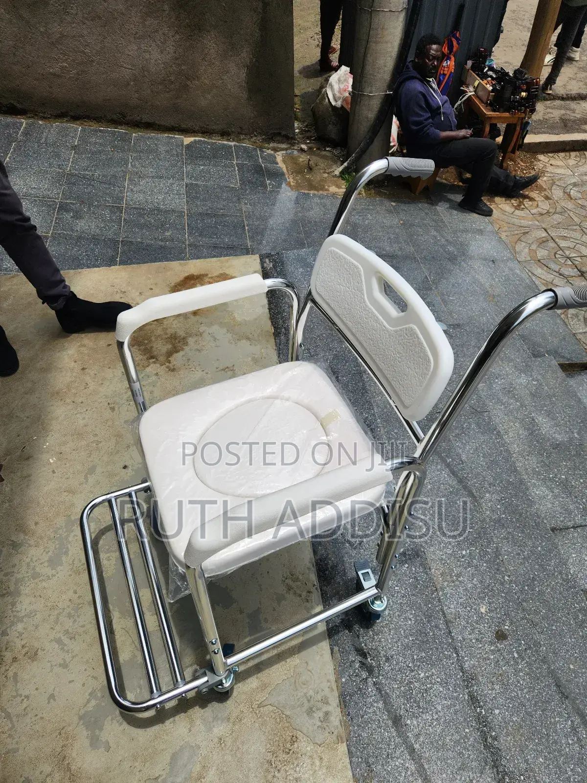 Commod Wheelchair重要toilet Wheelchair獄吏commode Wheelchair New