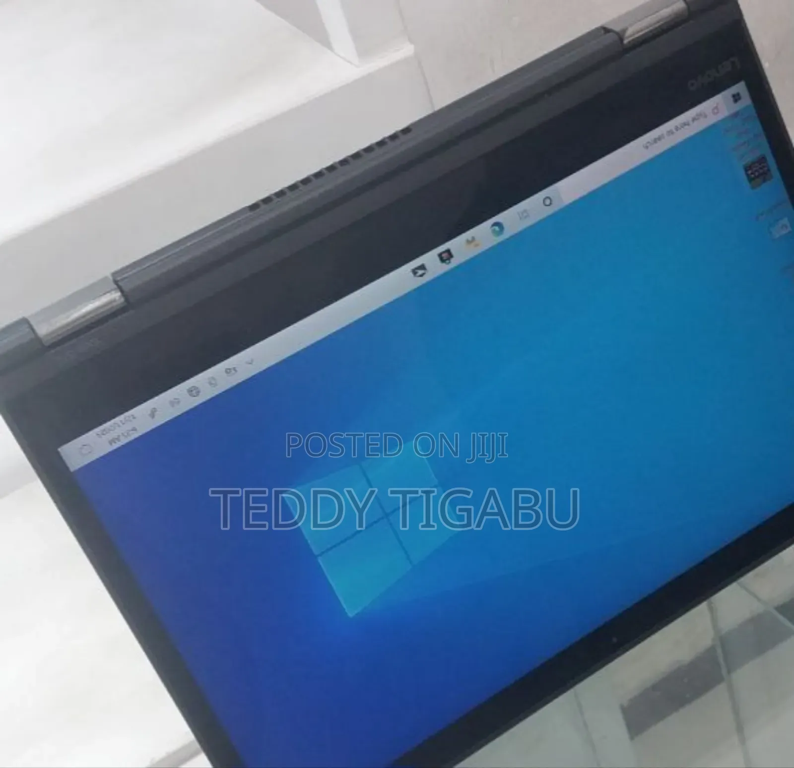 New Laptop Lenovo 16GB Intel Core I7 SSD 512GB