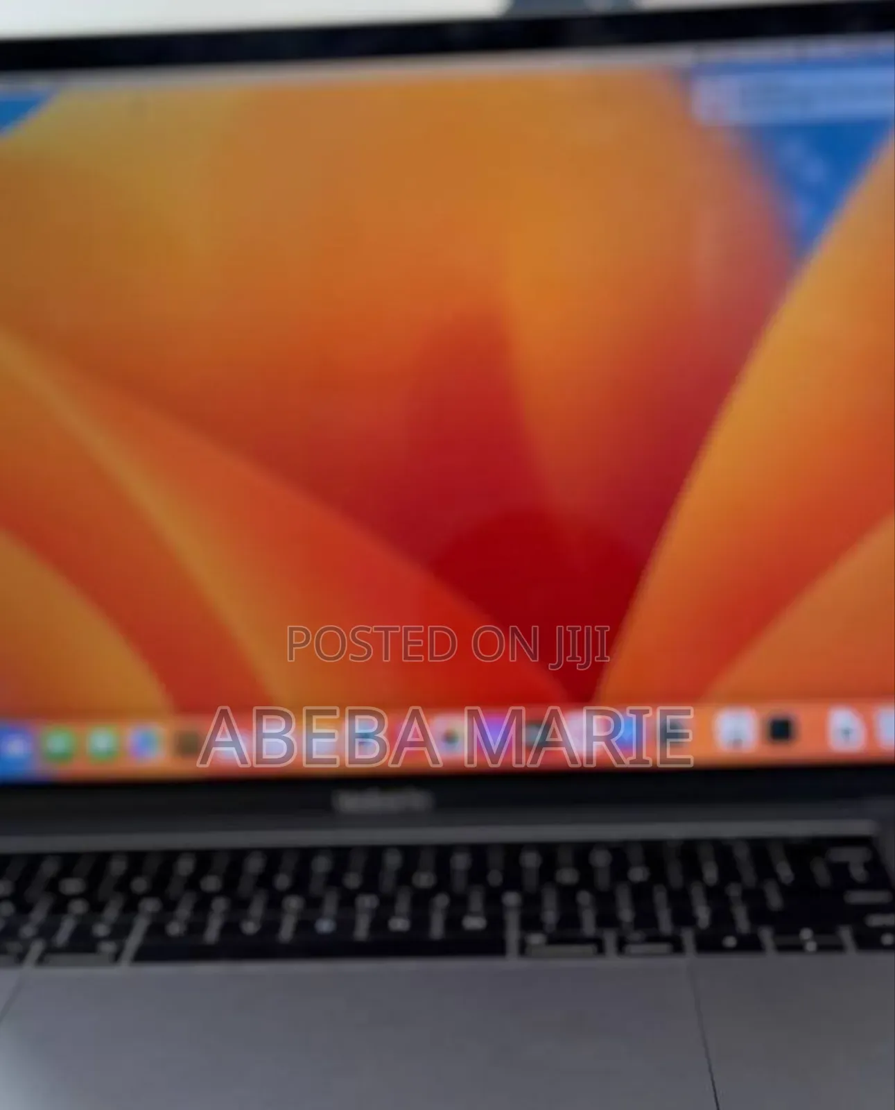 New Laptop Apple MacBook Pro 2017 16GB Intel Core I7 SSD 512GB