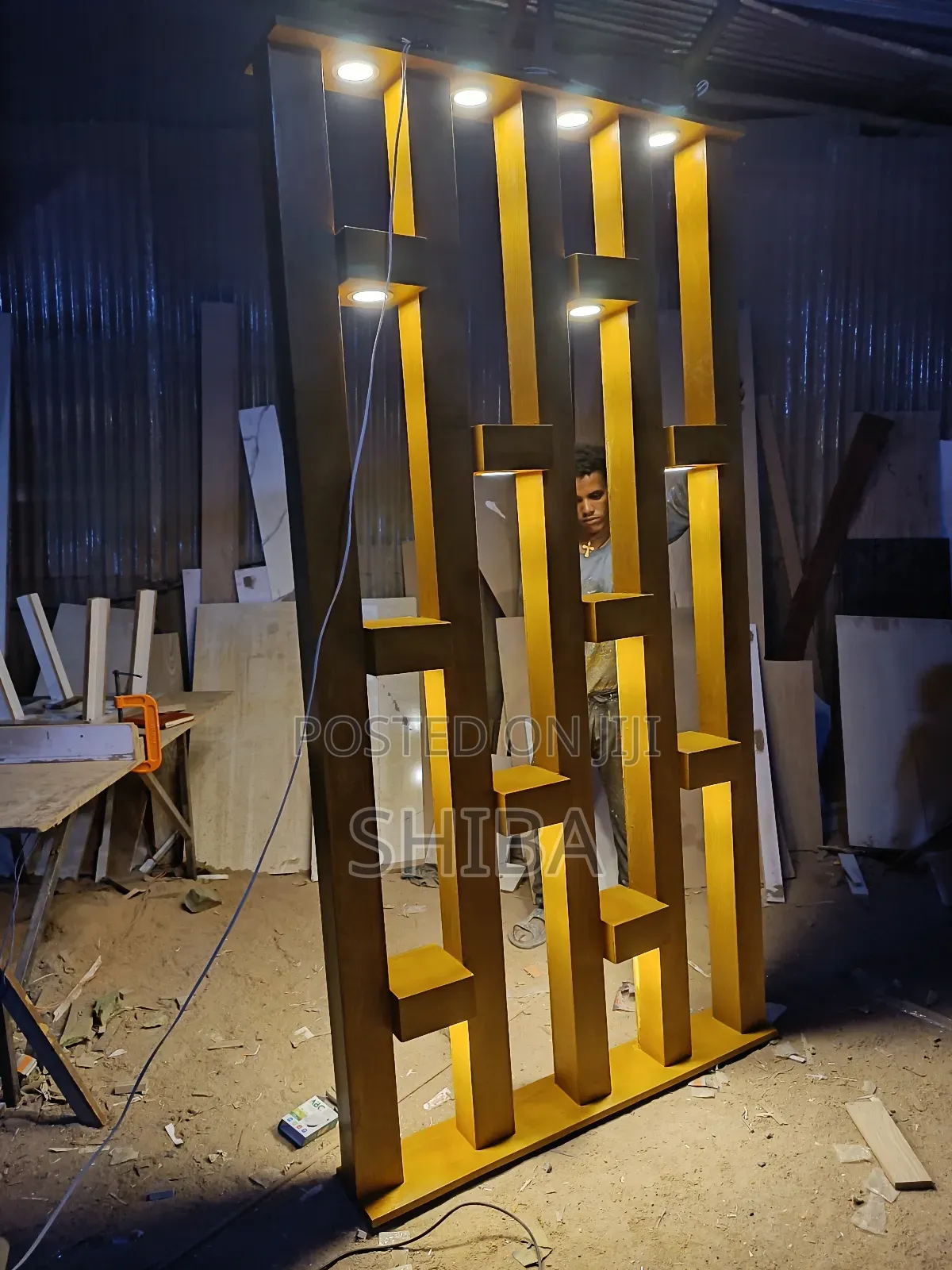 Partition and Pannel