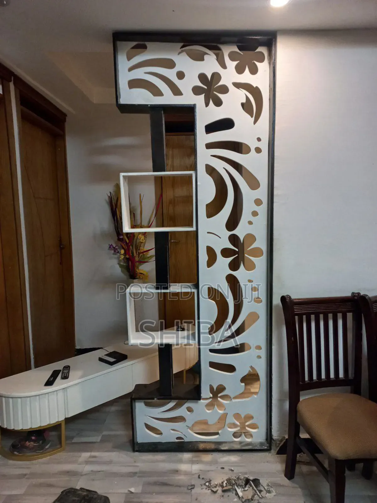 Partition and Pannel