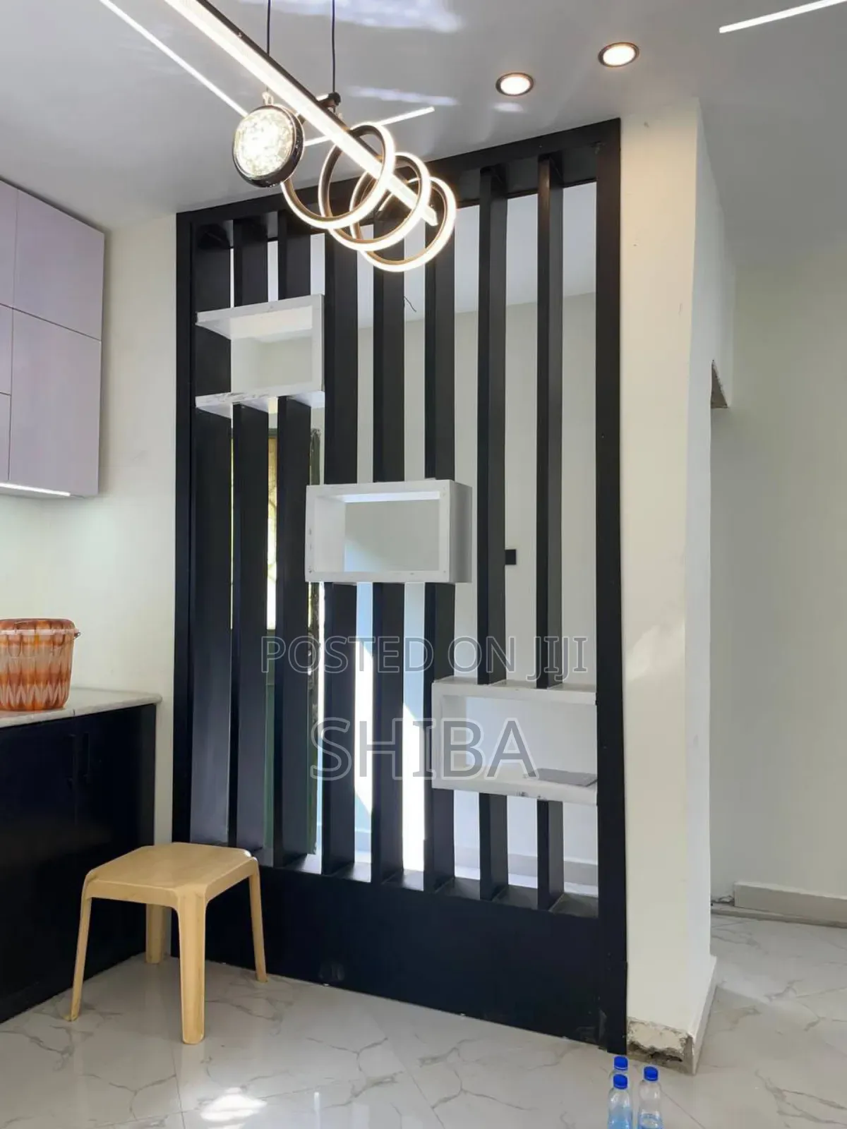 Partition and Pannel