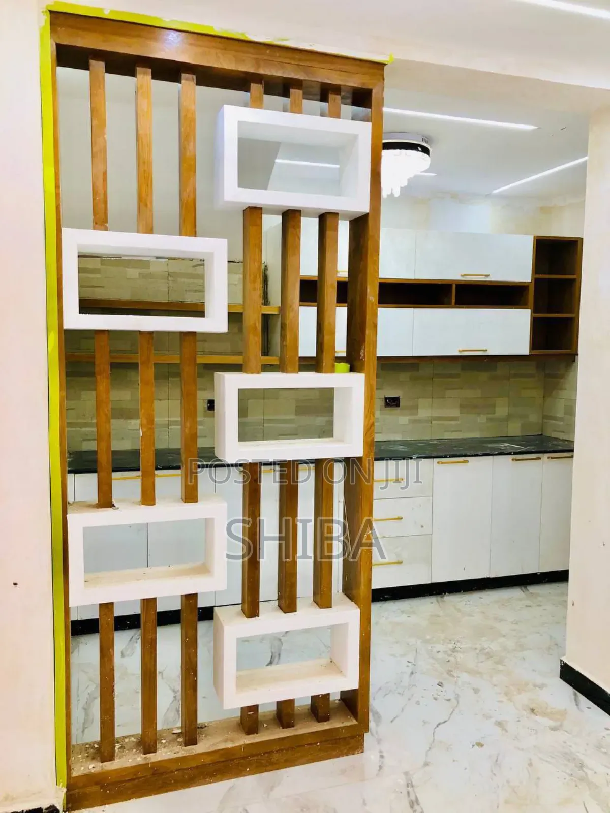 Partition and Pannel