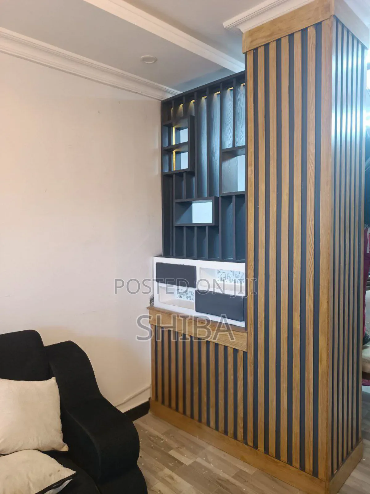 Partition and Pannel