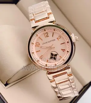 Ladies Watches Trend