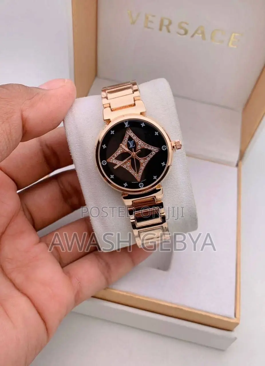 Ladies Watches Trend