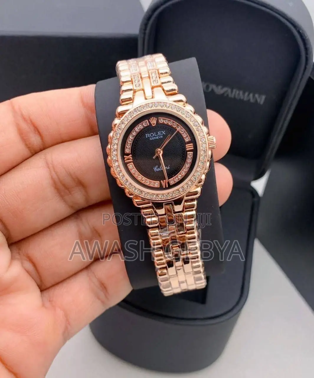 Ladies Watches Trend
