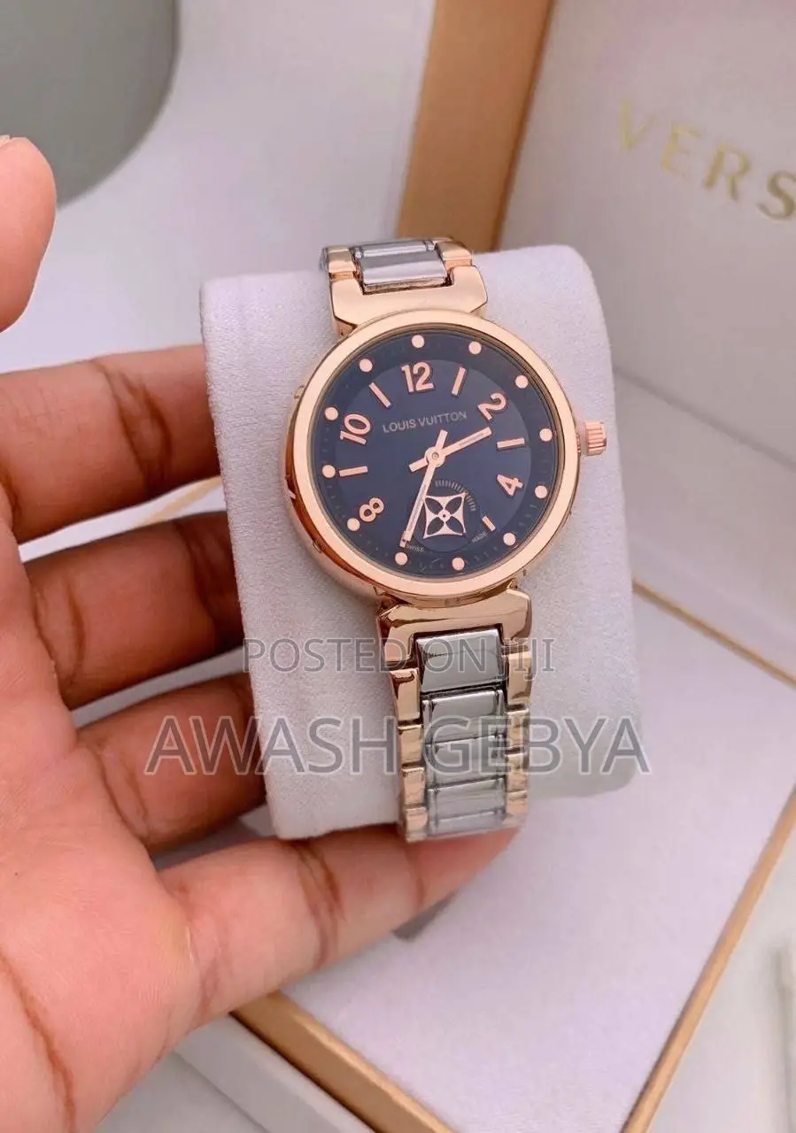 Ladies Watches Trend