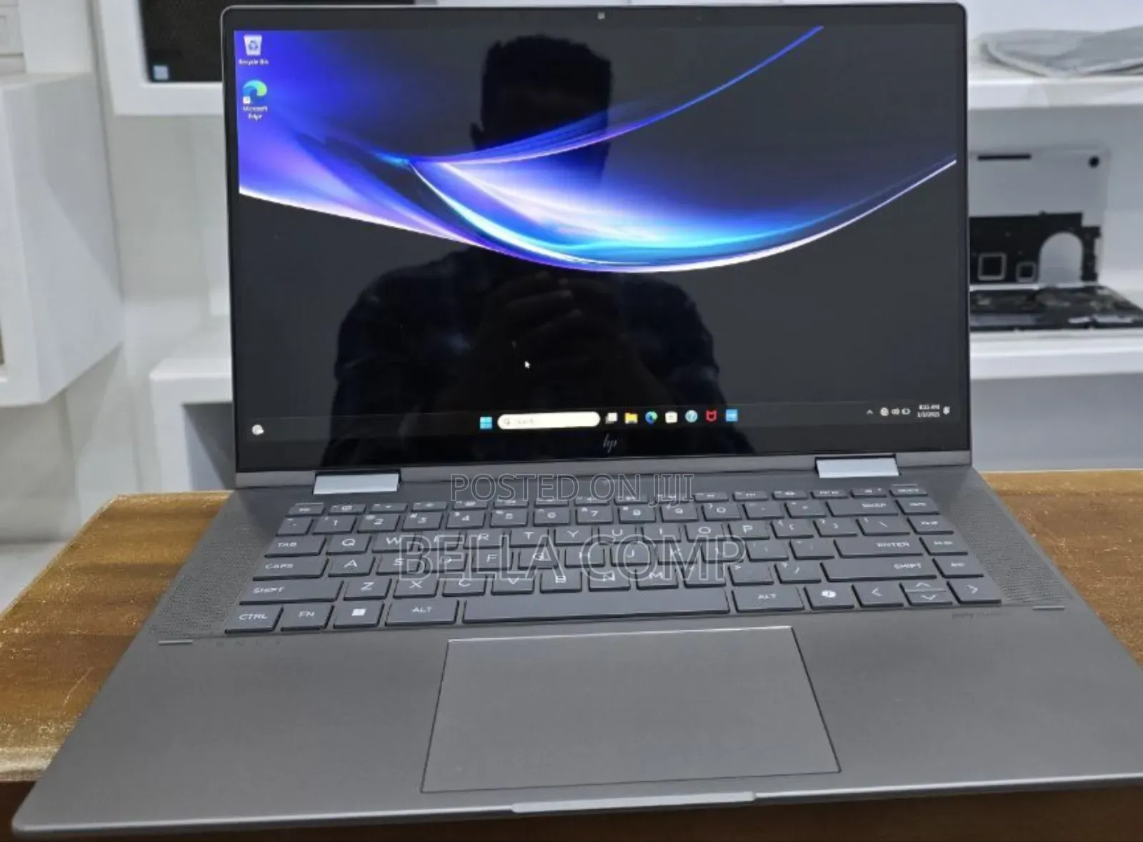 New Laptop HP Envy X360 32GB Intel Core Ultra 7 SSD 1T