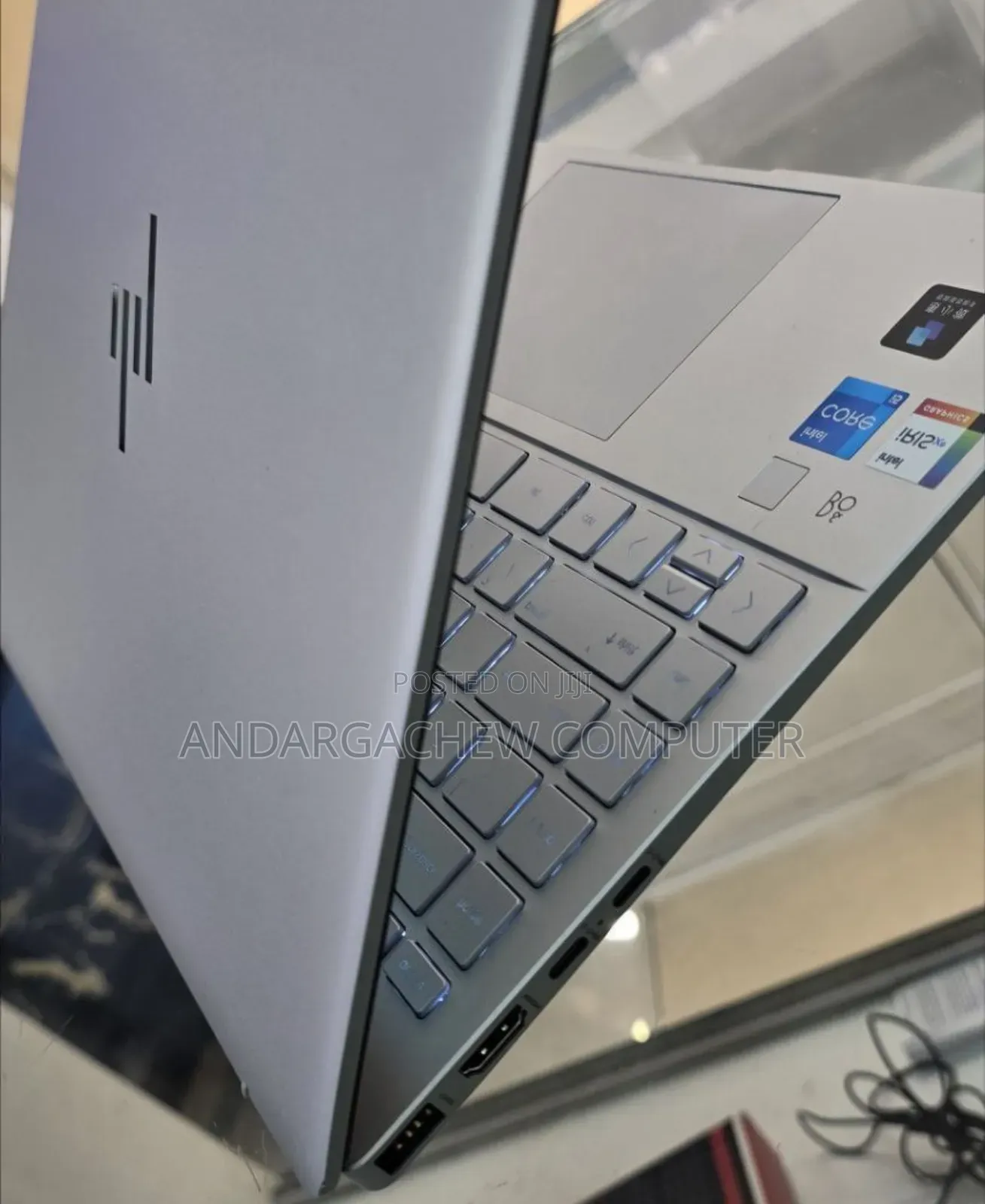 New Laptop HP Pavilion 17 16GB Intel Core I5 SSD 1T