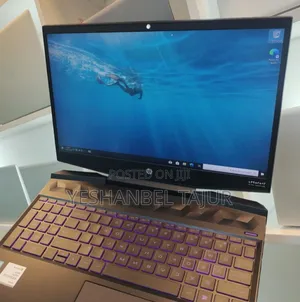 New Laptop HP Pavilion 15 16GB Intel Core I7 SSD 512GB