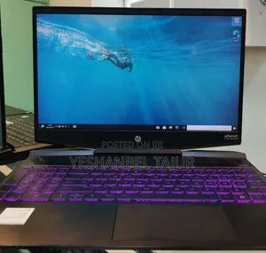 New Laptop HP Pavilion 15 16GB Intel Core I7 SSD 512GB