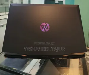 New Laptop HP Pavilion 15 16GB Intel Core I7 SSD 512GB