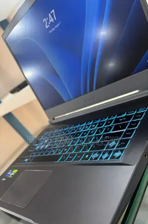New Laptop MSI 16GB Intel Core I7 SSD 512GB