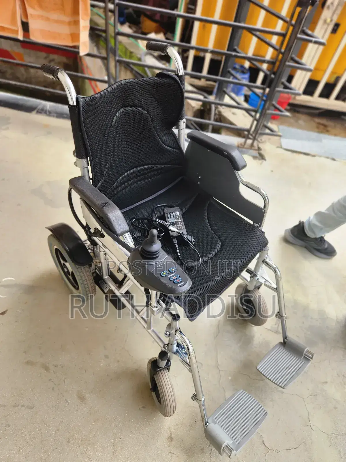 Wheelchair Analog Electrical Wheelchair重點wheelchair段落medical