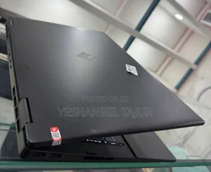 New Laptop HP Omen 16 16GB Intel Core I7 SSD 512GB