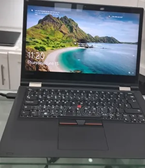 Photo - New Laptop Lenovo ThinkPad Yoga 370 16GB Intel Core I7 SSD 512GB