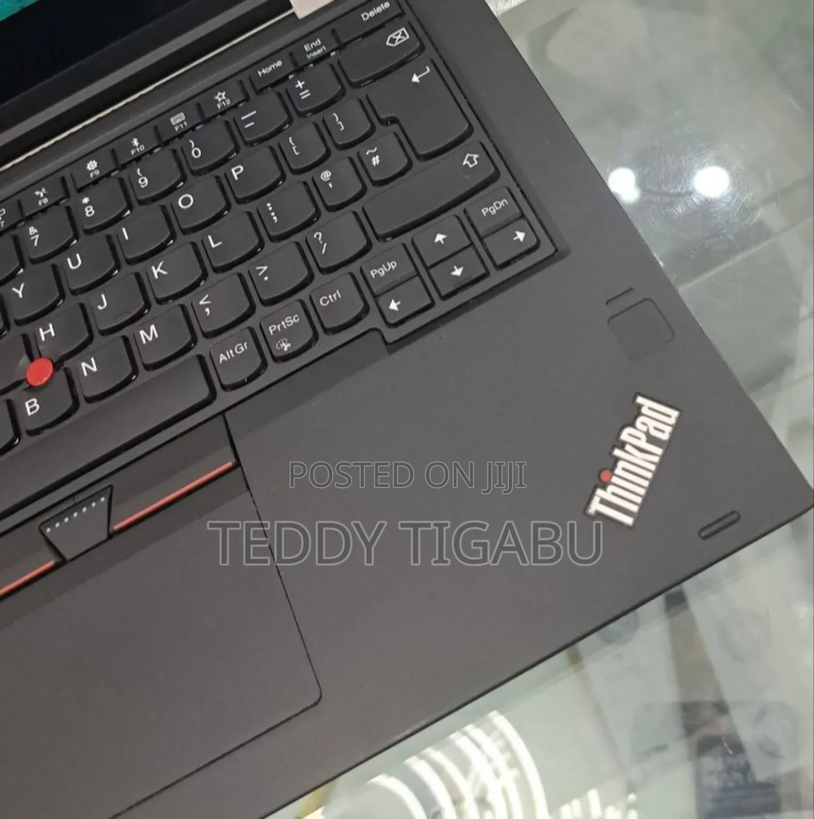 New Laptop Lenovo ThinkPad Yoga 370 16GB Intel Core I7 SSD 512GB