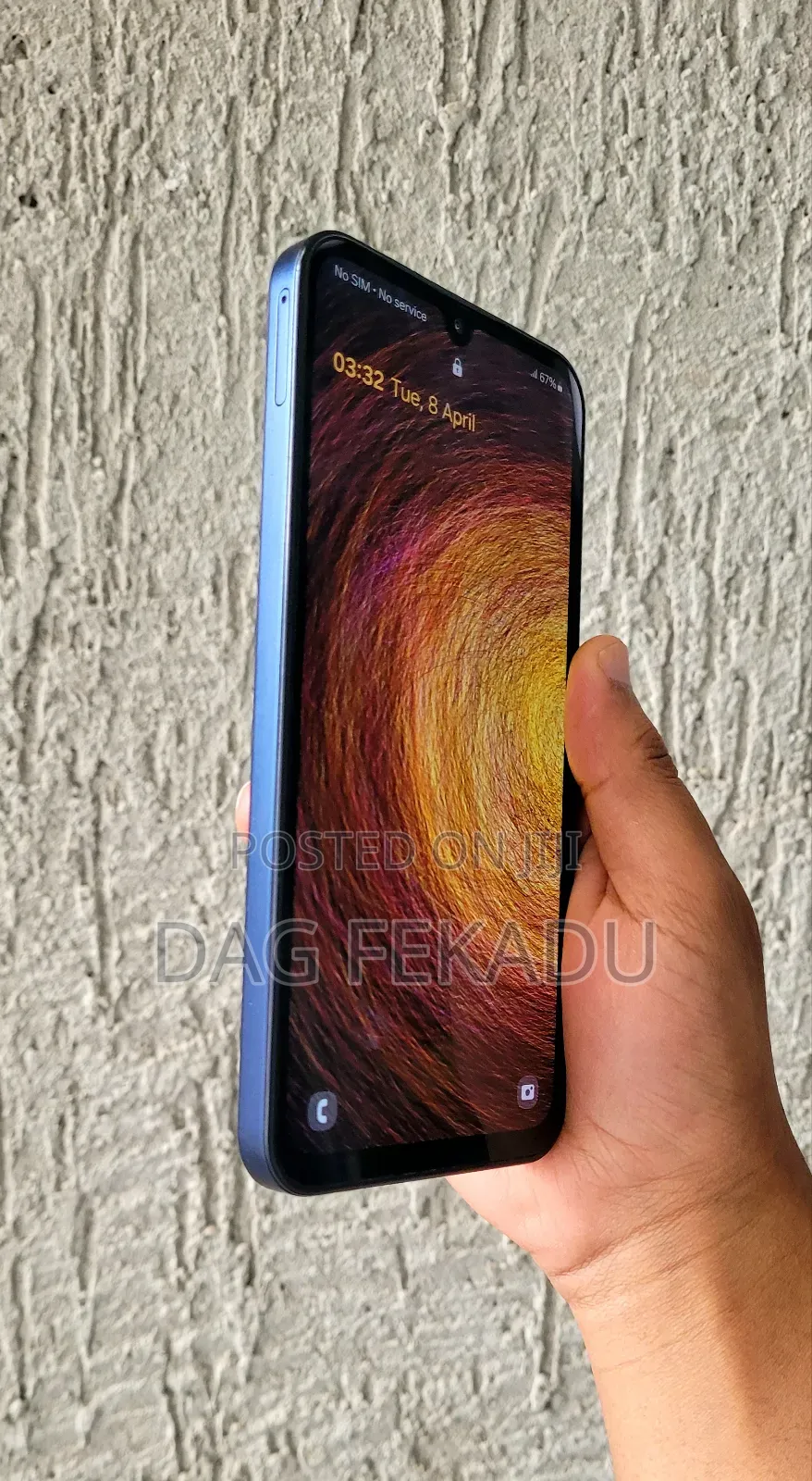 Samsung Galaxy M15 128 GB Blue