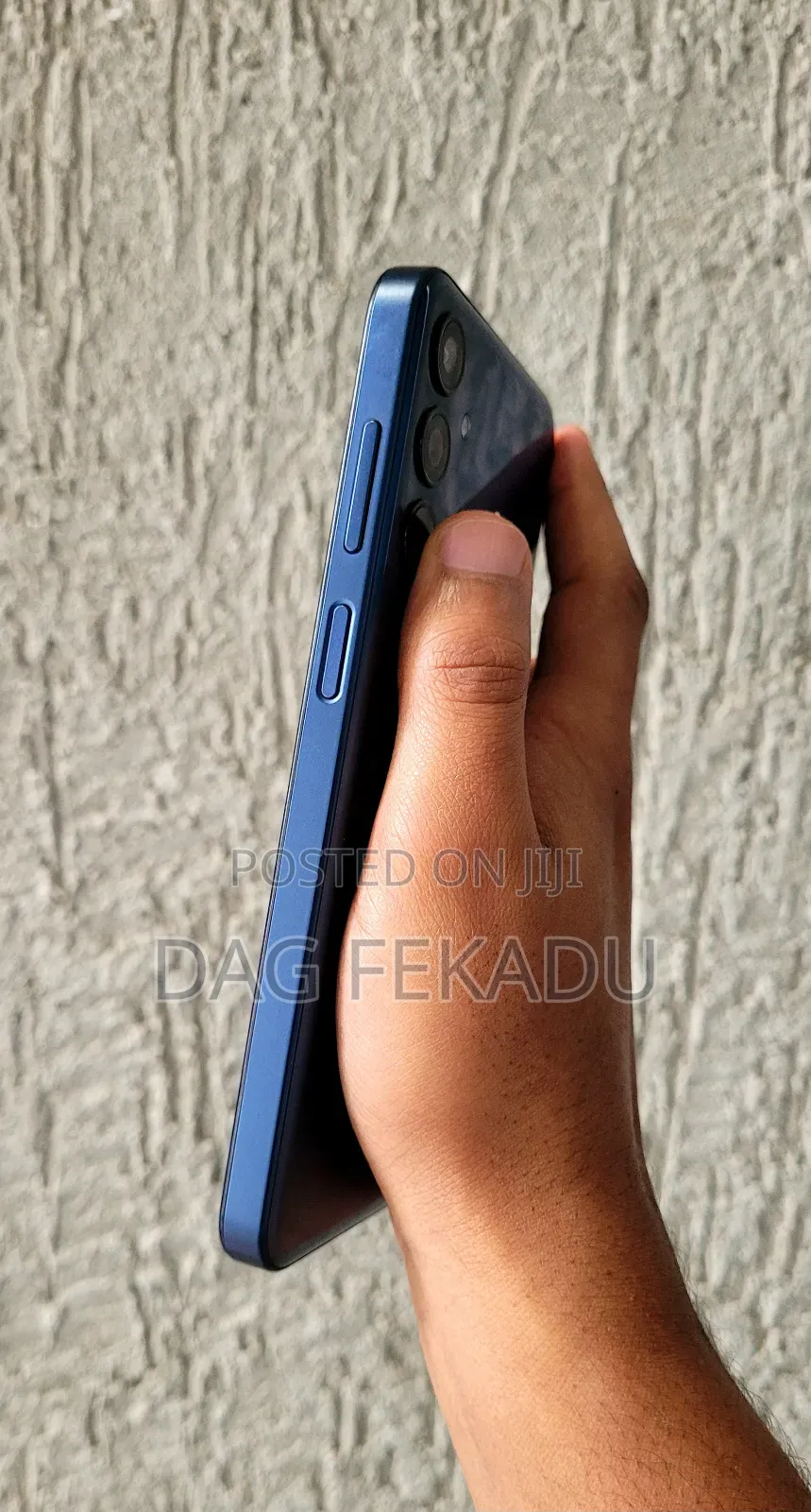 Samsung Galaxy M15 128 GB Blue