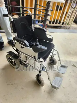 Photo - Wheelchair管道electrical Wheelchair重要electrical Wheelchair