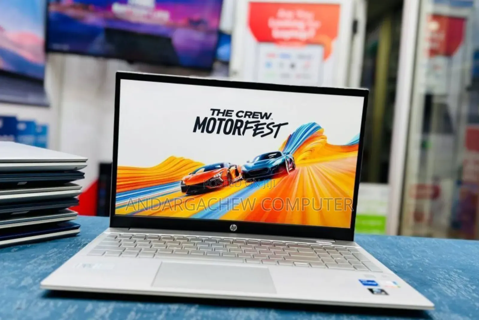 New Laptop HP 15 16GB Intel Core I7 SSD 512GB