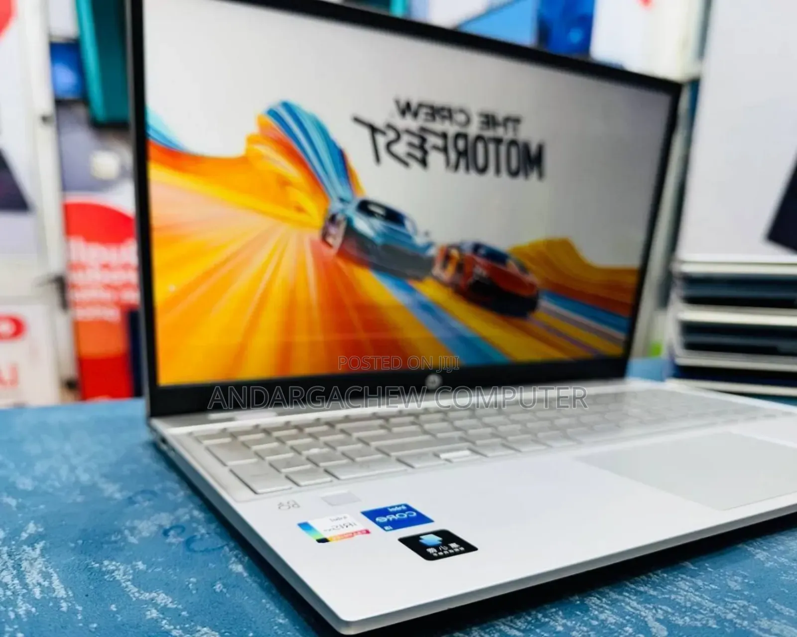 New Laptop HP 15 16GB Intel Core I7 SSD 512GB
