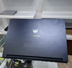 Photo - New Laptop Acer Predator Helios 300 16GB Intel Core I7 SSD 1T