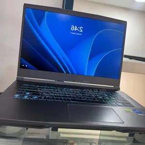 New Laptop MSI GF63 16GB Intel Core I7 SSD 512GB