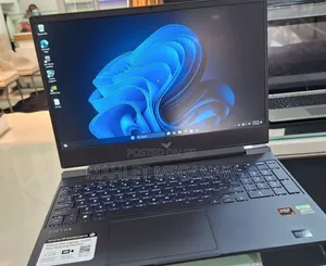 New Laptop HP Victus 15 8GB AMD Ryzen 5 SSD 512GB