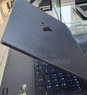 New Laptop HP Victus 15 8GB AMD Ryzen 5 SSD 512GB