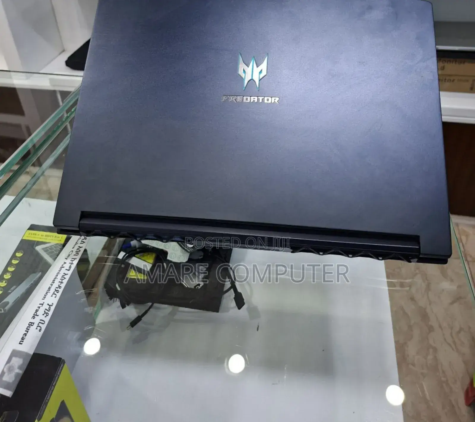 New Laptop Acer 16GB Intel Core I7 SSD 1T