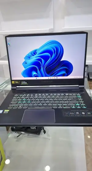 New Laptop Acer 16GB Intel Core I7 SSD 1T