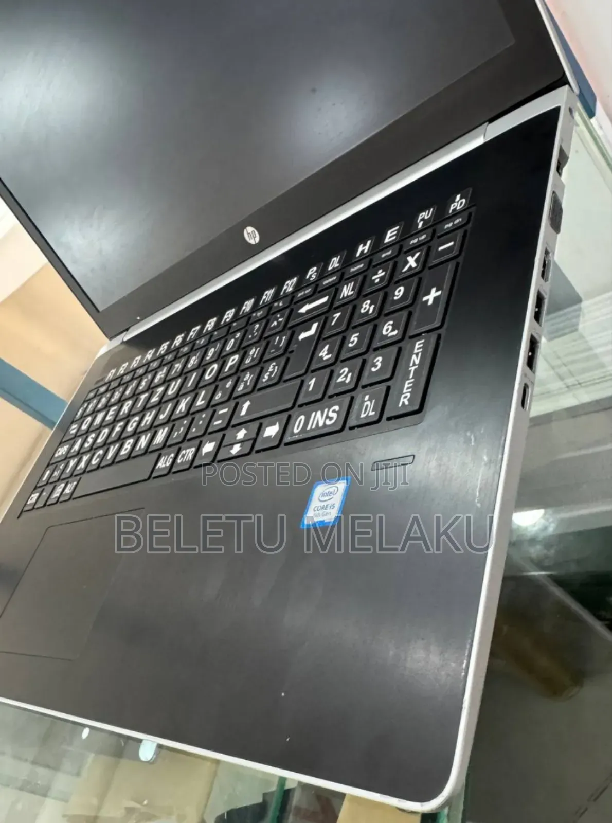 New Laptop HP 16GB Intel Core I5 SSD 512GB
