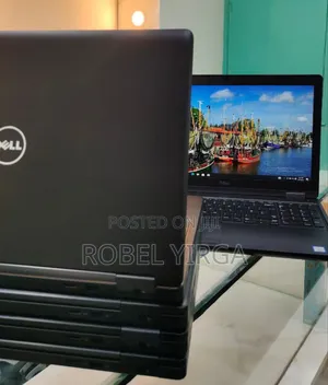 New Laptop Dell Precision 15 5540 16GB Intel Core I5 SSD 512GB