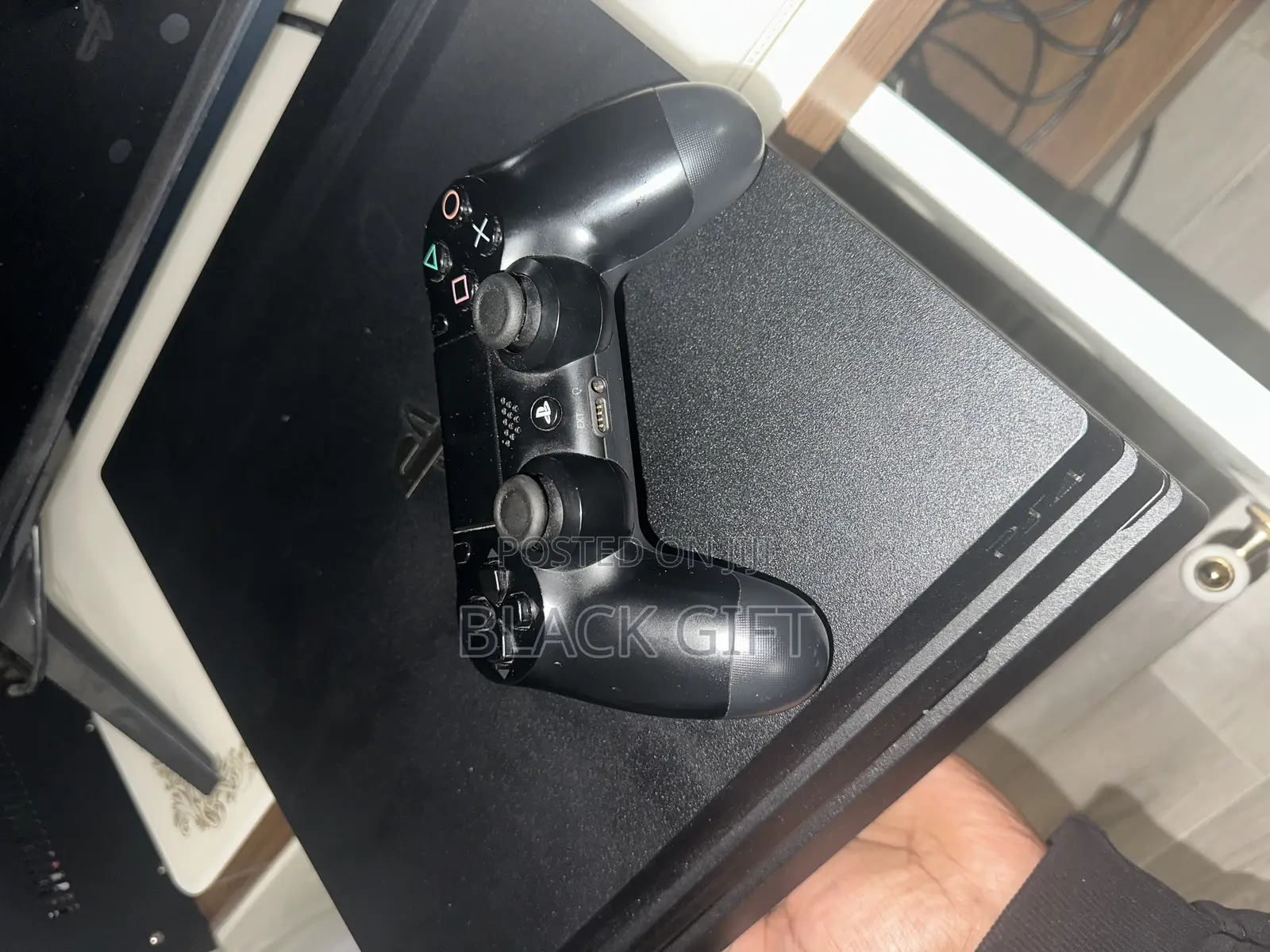 Playstation 4 Pro