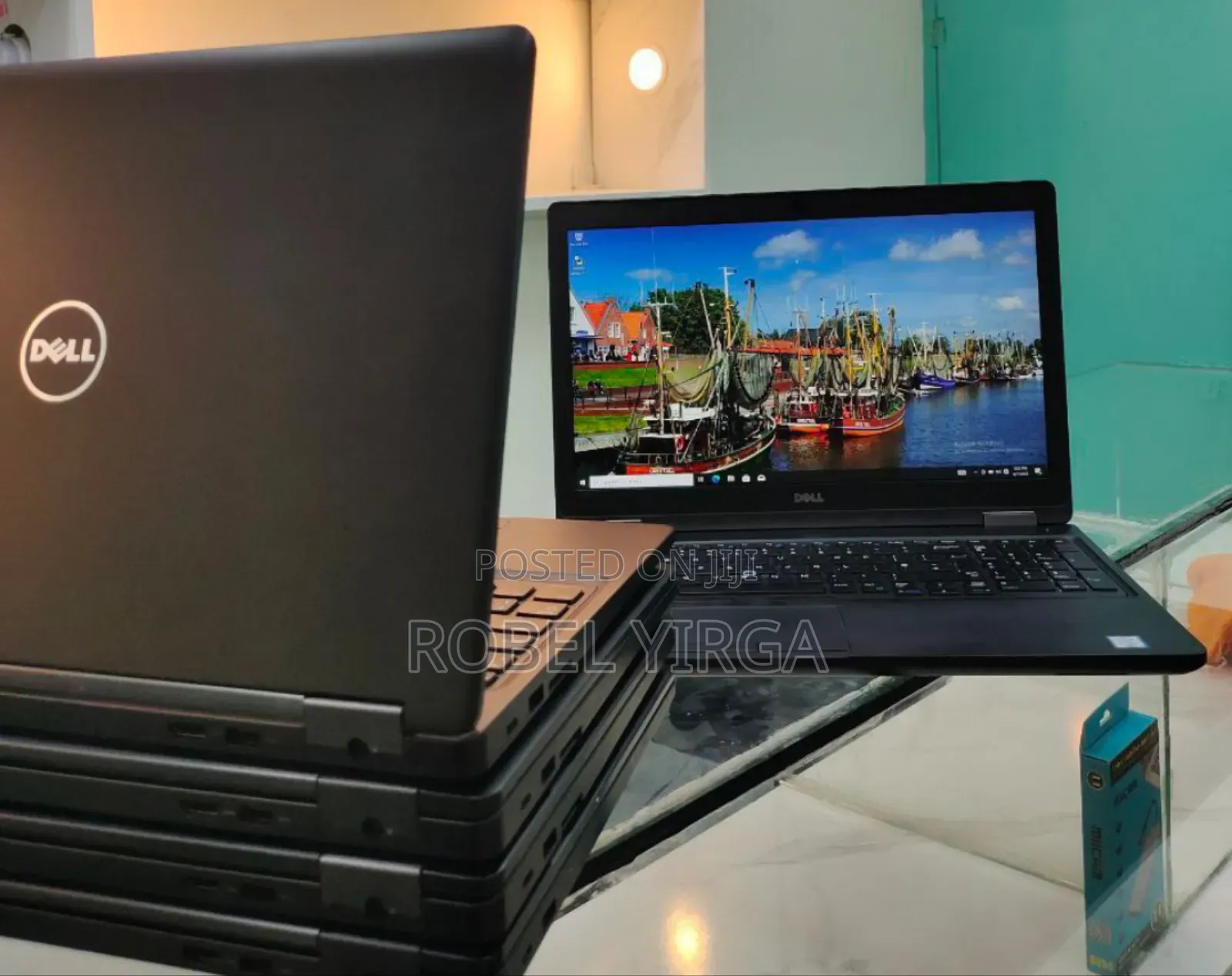 New Laptop Dell Precision 15 5540 16GB Intel Core I5 SSD 512GB