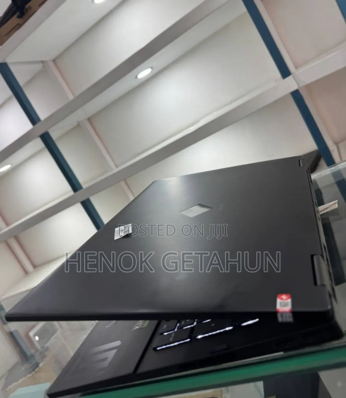 New Laptop HP Omen 16 16GB Intel Core I7 SSD 512GB