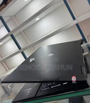 New Laptop HP Omen 16 16GB Intel Core I7 SSD 512GB