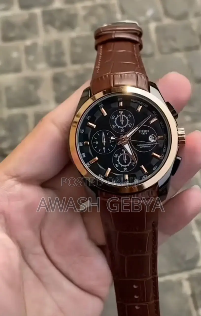 Tissot Quartz Trendy Model