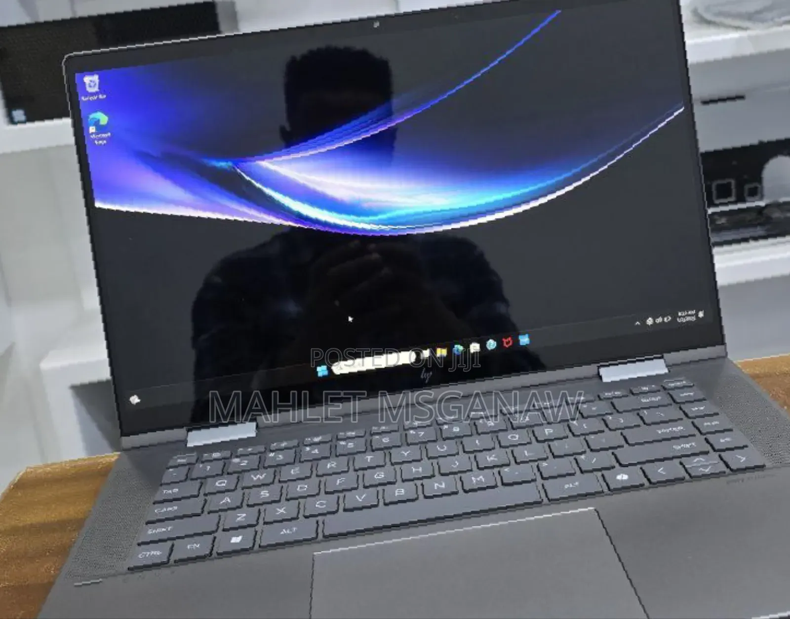 New Laptop HP Envy 15 32GB Intel Core I7 SSD 1T