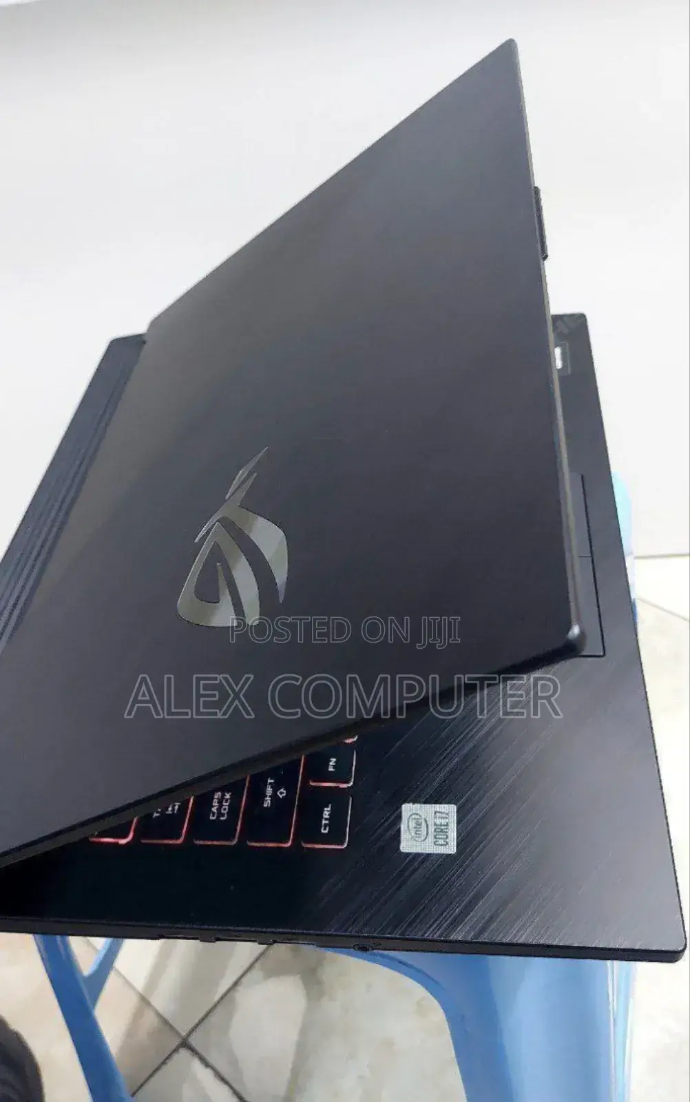 New Laptop Asus ROG Strix G15 16GB Intel Core I7 SSD 512GB