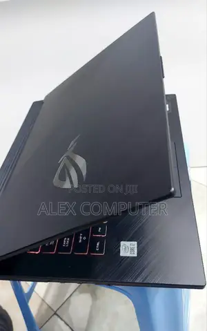 New Laptop Asus ROG Strix G15 16GB Intel Core I7 SSD 512GB