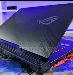 New Laptop Asus ROG Strix G15 16GB Intel Core I7 SSD 512GB