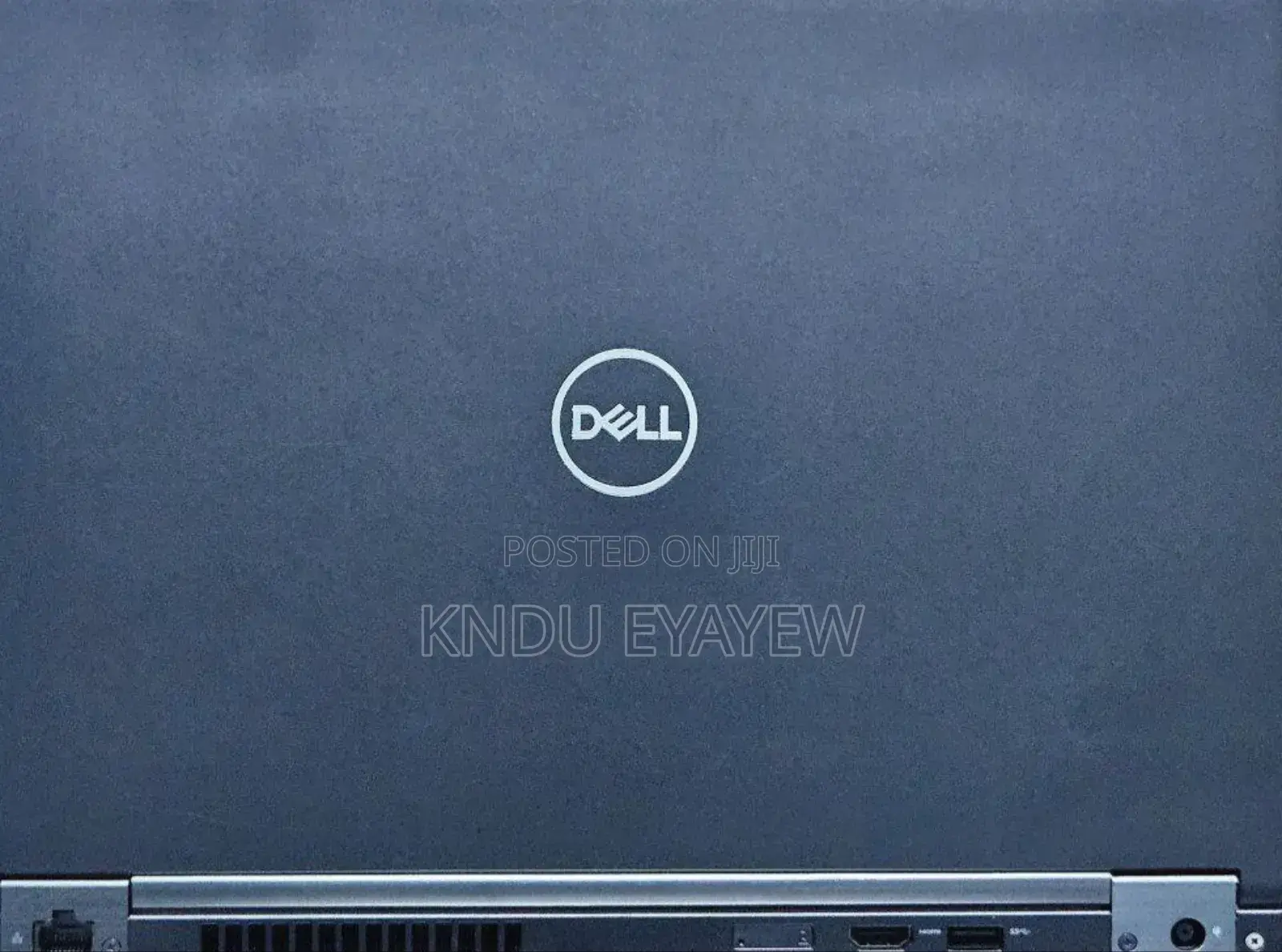 New Laptop Dell 16GB Intel Core I5 SSD 256GB