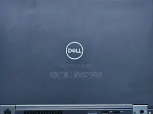 New Laptop Dell 16GB Intel Core I5 SSD 256GB