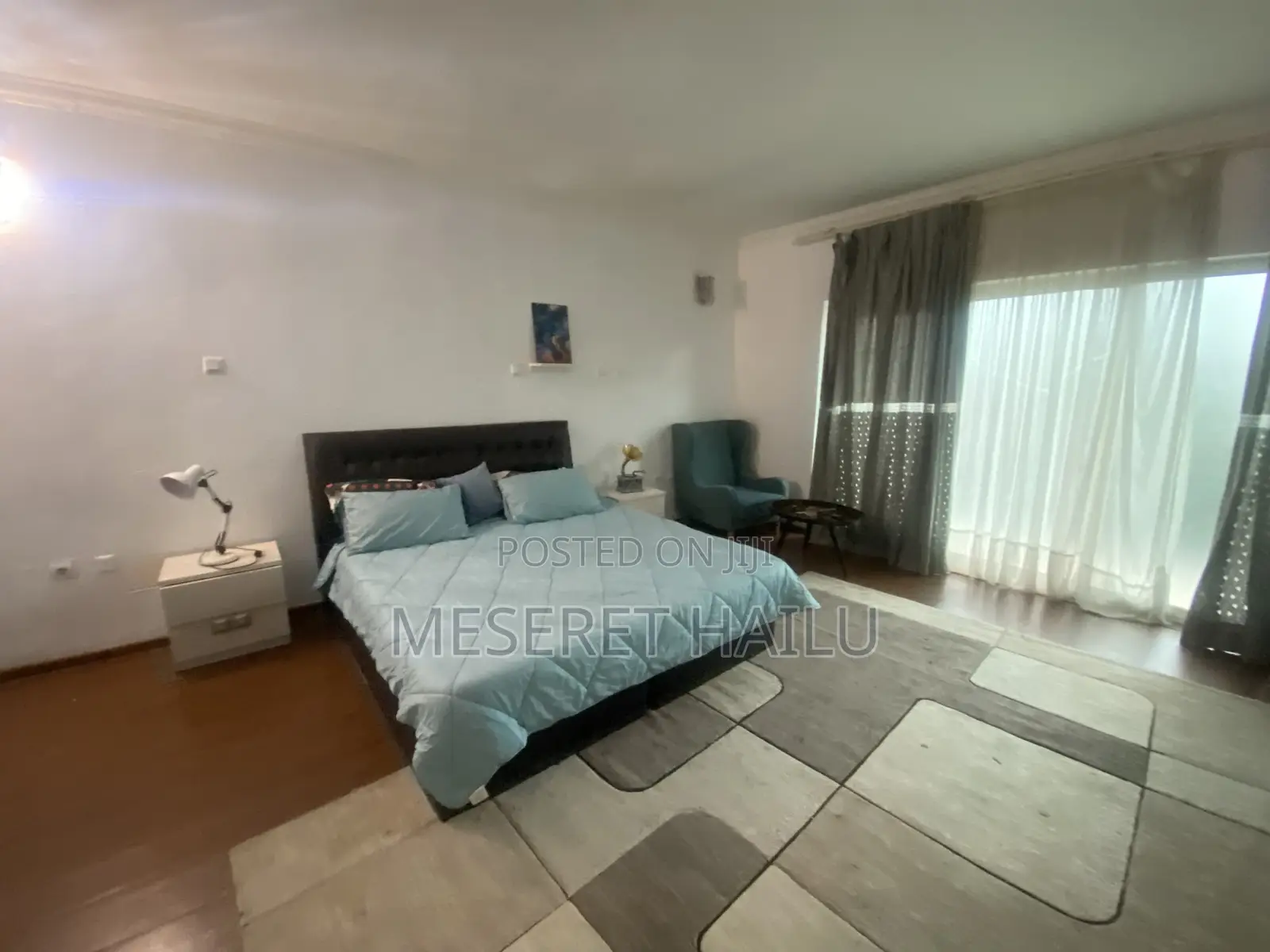 Furnished 5bdrm Apartment in Bole Bolbula for rent