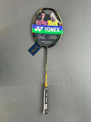 Photo - Yonex Voltric Badminton Rackets