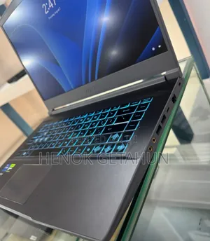 New Laptop MSI GF63 16GB Intel Core I7 SSD 512GB